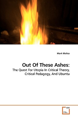 غلاف كتاب Out Of These Ashes: