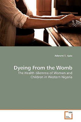 غلاف كتاب Dyeing From the Womb