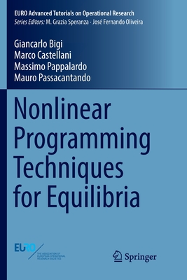 Nwf.com: Nonlinear Programming Techniques for Equ: Giancarlo Bigi: كتب