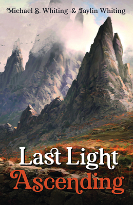 غلاف كتاب Last Light Ascending