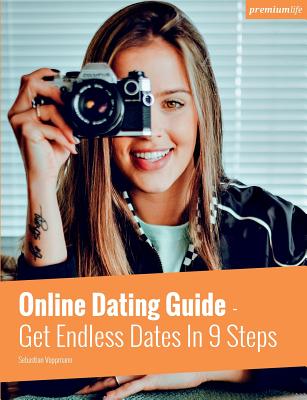 غلاف كتاب Online Dating Guide (English Version):Get Endless Dates In 9 Steps