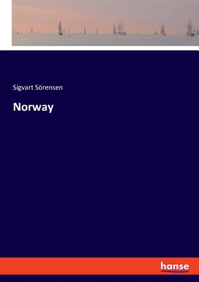 غلاف كتاب Norway