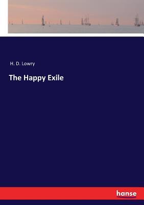 غلاف كتاب The Happy Exile