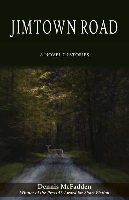غلاف كتاب Jimtown Road