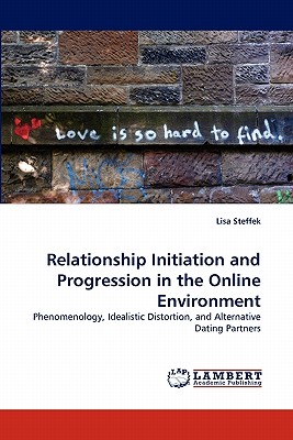 غلاف كتاب Relationship Initiation and Progression in the Online Environment