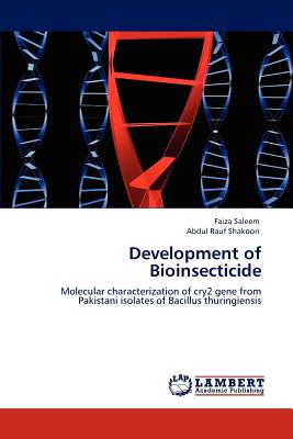 Development of Bioinsecticide