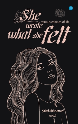 غلاف كتاب She Wrote What She Felt