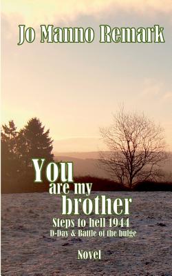 غلاف كتاب You are my brother