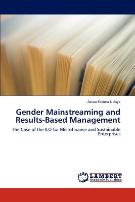 غلاف كتاب Gender Mainstreaming and Results-Based Management