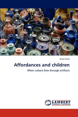 غلاف كتاب Affordances and Children