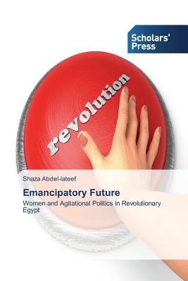 غلاف كتاب Emancipatory Future