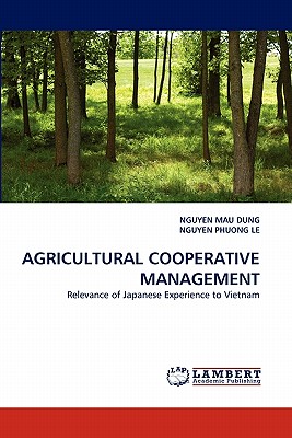 غلاف كتاب Agricultural Cooperative Management