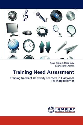 غلاف كتاب Training Need Assessment