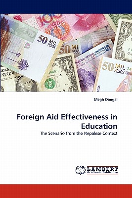 غلاف كتاب Foreign Aid Effectiveness in Education