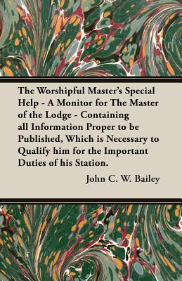 The Worshipful Master