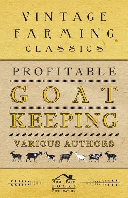 Profitable Goat-Keeping