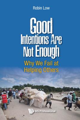 غلاف كتاب GOOD INTENTIONS ARE NOT ENOUGH