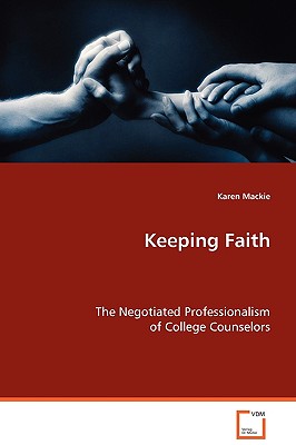 غلاف كتاب Keeping Faith