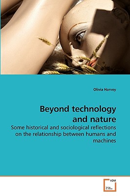 غلاف كتاب Beyond technology and nature