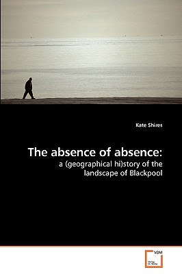 غلاف كتاب The absence of absence:
