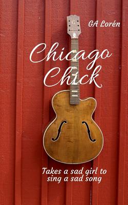 غلاف كتاب Chicago Chick