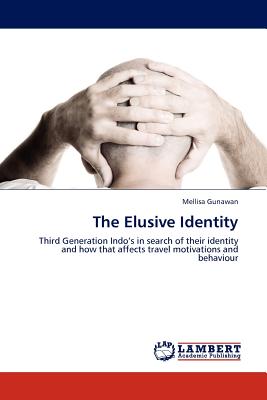غلاف كتاب The Elusive Identity