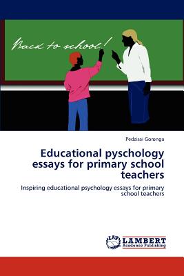 غلاف كتاب Educational Pyschology Essays for Primary School Teachers