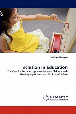 غلاف كتاب Inclusion in Education