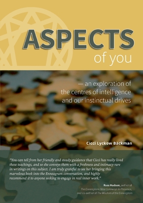 غلاف كتاب Aspects of You:An exploration of the centres of intelligence and our instinctual drives