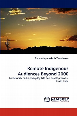 غلاف كتاب Remote Indigenous Audiences Beyond 2000