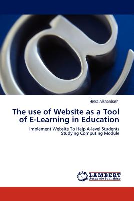 The Use of Website as a Tool of E-Learning in Education