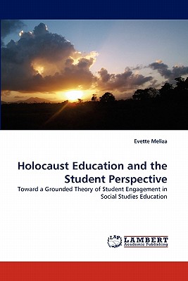 غلاف كتاب Holocaust Education and the Student Perspective