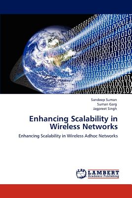 غلاف كتاب Enhancing Scalability in Wireless Networks