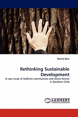 غلاف كتاب Rethinking Sustainable Development