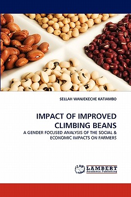 غلاف كتاب Impact of Improved Climbing Beans