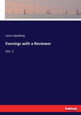 غلاف كتاب Evenings with a Reviewer:Vol. 1