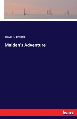 غلاف كتاب Maiden's Adventure