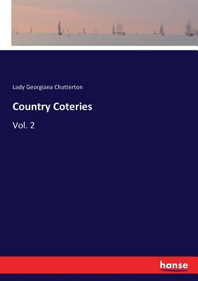 غلاف كتاب Country Coteries:Vol. 2