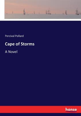 غلاف كتاب Cape of Storms:A Novel