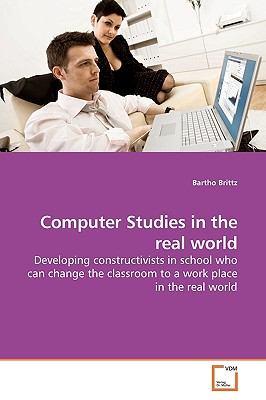 غلاف كتاب Computer Studies in the real world