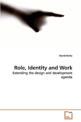 غلاف كتاب Role, Identity and Work