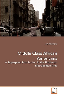 غلاف كتاب Middle Class African Americans