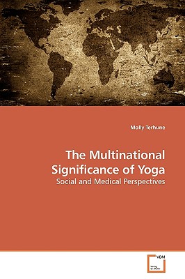 غلاف كتاب The Multinational Significance of Yoga