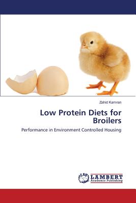 Low Protein Diets for Broilers