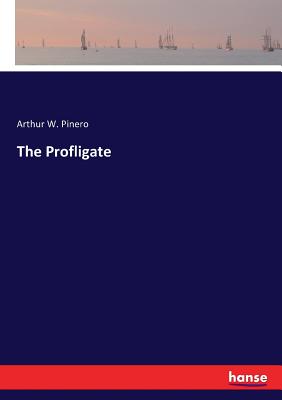 غلاف كتاب The Profligate