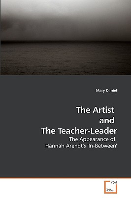 غلاف كتاب The Artist  and  The Teacher-Leader