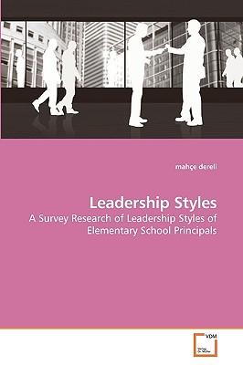 غلاف كتاب Leadership Styles
