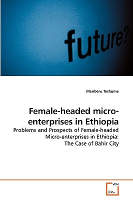 Female-headed micro-enterprises in Ethiopia