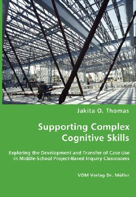 غلاف كتاب Supporting Complex Cognitive Skills