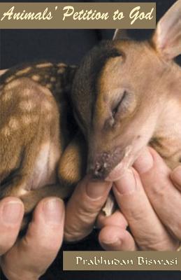 غلاف كتاب Animal's Petition to God